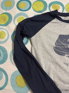 MSH Long Sleeve Graphic Tee