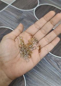 gold plated chains - FREE BOX ✅