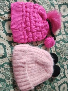 Adorable Baby Beanies