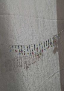 Beaded Multi-Color Necklace