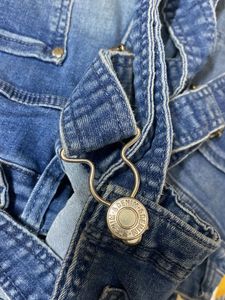 Denim Overall Shorts Offer