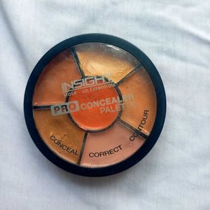 Insight Pro Concealer Palette