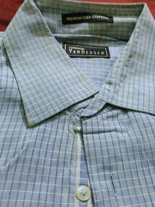 Van Heusen Premium Giza Cotton Shirt