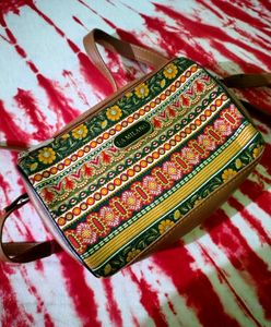Boho Pattern Crossbody Bag