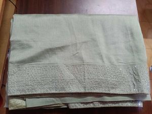 Elegant Embellished Saree