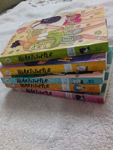 Heartstopper Complete Series 1-5