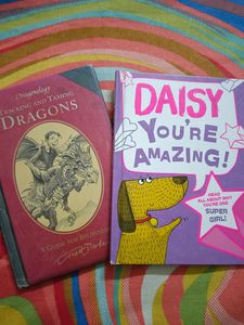 Set Of 2 Books