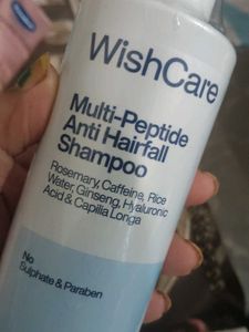 WishCare Anti Hairfall Shampoo
