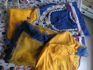 Designer Ethnic Gown