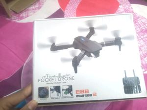 Foldable Mini Drone