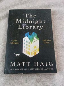 The Midnight Library by Matt Haig