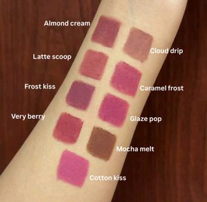Love Earth Softy Tinty Lipsticks || ANY TWO ❗