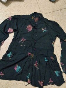 Stylish Printed Kurta for Women