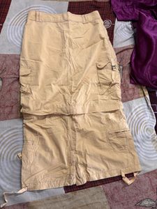 Cargo Skirt