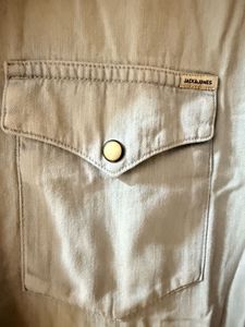 Denim jack &amp; Jon shirt