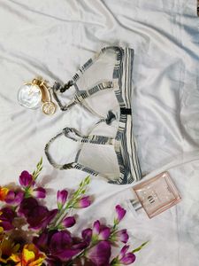 🇳🇿💫🎀Designer Striped Bra