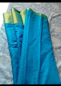 🥻💕South Indian Silk Sari💕 🥻New One