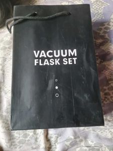 Vacuum Flask Set