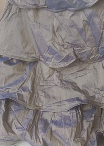 Grey Wedding Lehnga