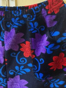 Floral leggings new
