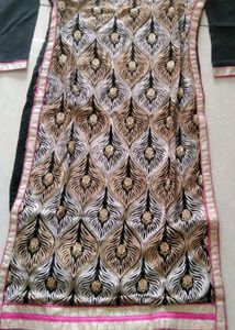 Embroidered Kurta