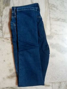 Lee Cooper High Rise Skinny Jeans