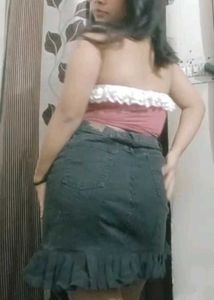 Cute Corset Top with Lace Trim