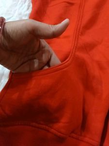 Sleeveless Hoodie For Girls