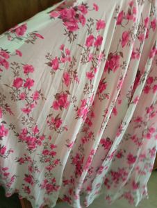 Floral Print Dress