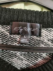 Korean Knit Cardigan