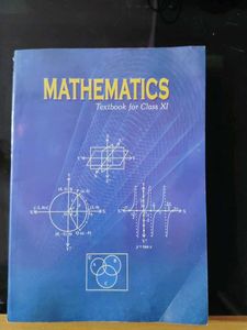 Mathematics Textbook for Class XI