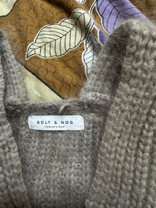 MADE IN KOREA Cozy Sweater