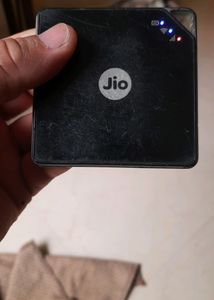 Jio Fi Dongle In Good Working Condition