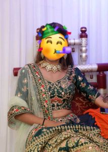 Elegant Lehenga Choli