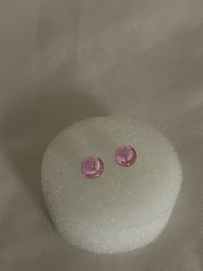 Cute baby Pink stud🩷🎀