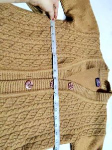 Cozy Knit Cardigan like new