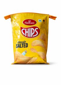 upcycle chips Pouch