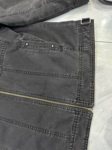 Men's Stylish Grey Denim Jacket