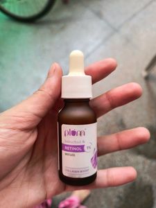 Plum RETINOL