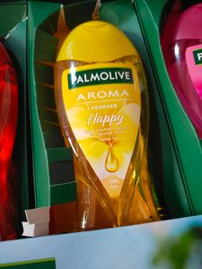 Palmolive Aroma Shower Gel Set Of 5