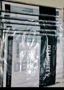 30 Courier Bags