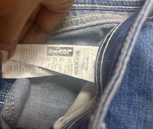 Levis Bold Curve Jeans