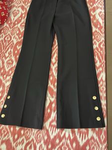 H&amp;M Black Formal Trousers