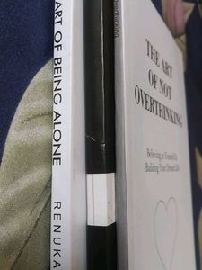 Set of 3 self help books. The white nights by Fyod