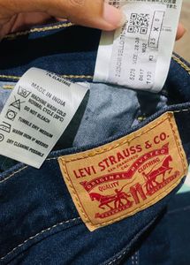 Dark Wash Skinny Jeans NEVER USED