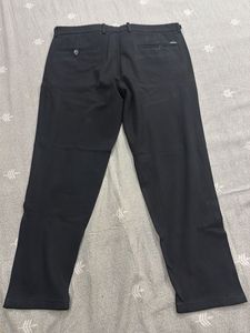 Classic Black Chinos