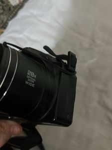 Nikon coolpix 20.2 megapixel Camera