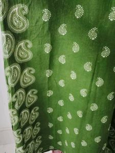 Green Nightdress