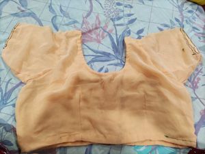 Stylish Peach Blouse pack of 5