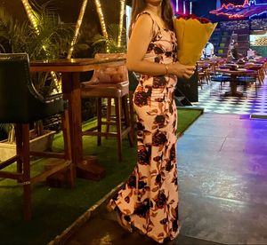 Fish Cut Beautiful Dress for women